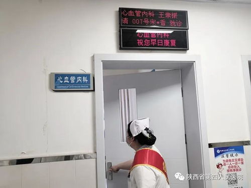 周末診療，健康無憂——陜西省第四人民醫院推行專家周末門診服務